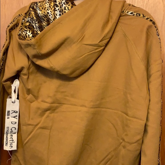 RYD Collection hoodie NWT R82 - Picture 6 of 8